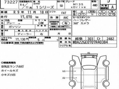 2024 BMW 1 SERIES 缩略图 3