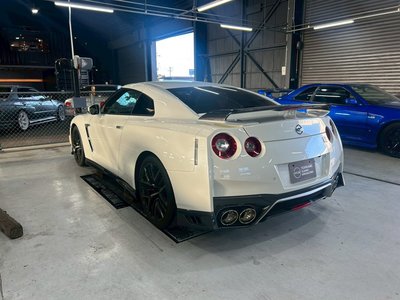 2019 Nissan GT-R 照片 4