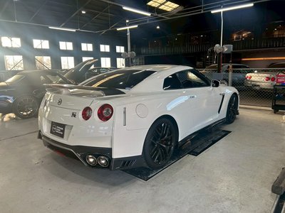 2019 Nissan GT-R 照片 5