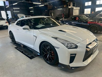 2019 Nissan GT-R 照片 3