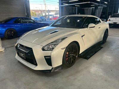 2019 Nissan GT-R 照片 2