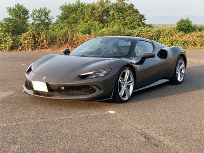 2026 Ferrari 296 GTS 照片 1