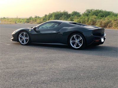 2026 Ferrari 296 GTS 照片 10
