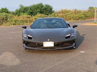 2026 Ferrari 296 GTS 照片 5