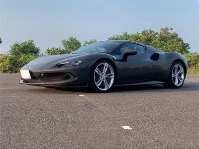 2026 Ferrari 296 GTS 照片 6
