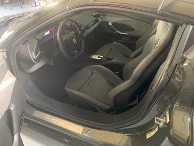 2026 Ferrari 296 GTS 照片 3