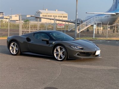2026 Ferrari 296 GTS 照片 8
