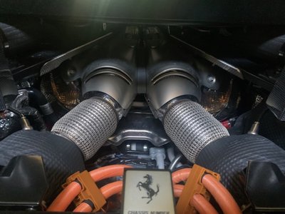 2026 Ferrari 296 GTS 照片 4