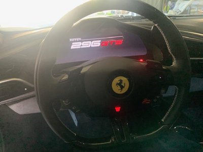 2026 Ferrari 296 GTS 照片 12