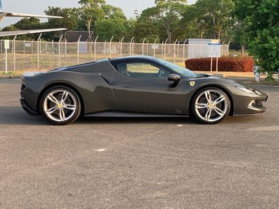2026 Ferrari 296 GTS 照片 7