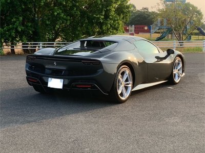 2026 Ferrari 296 GTS 照片 2