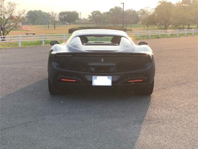 2026 Ferrari 296 GTS 照片 9