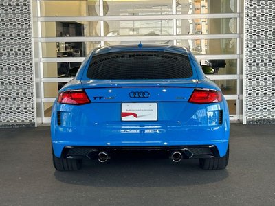 2023 AUDI TT photo 5