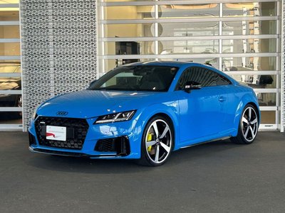 2023 AUDI TT photo 1