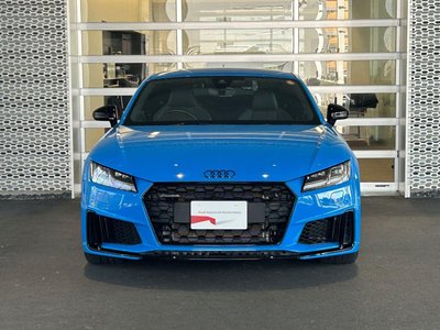 2023 AUDI TT photo 2