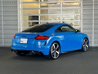 2023 AUDI TT photo 4