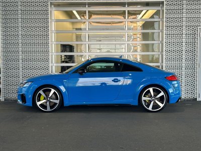 2023 AUDI TT photo 3