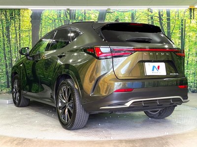 صورة مصغرة 23 لـ 2023 Lexus NX
