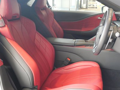 صورة 14 لـ 2021 Lexus LC CONVERTIBLE