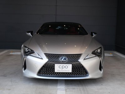 صورة 5 لـ 2021 Lexus LC CONVERTIBLE