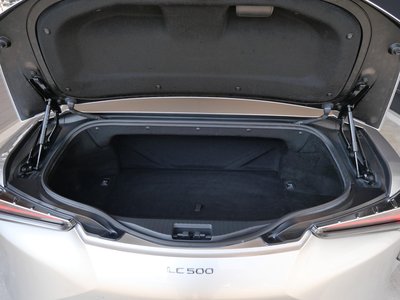 صورة 15 لـ 2021 Lexus LC CONVERTIBLE