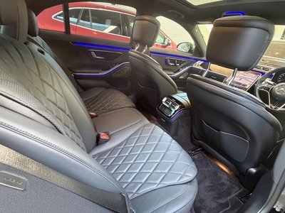 2023 Mercedes-BENZ S-CLASS photo 11