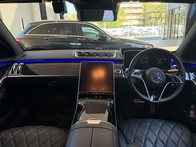 2023 Mercedes-BENZ S-CLASS photo 5