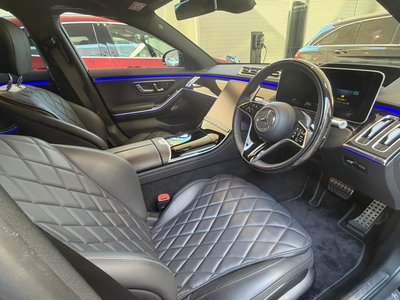 2023 Mercedes-BENZ S-CLASS photo 10