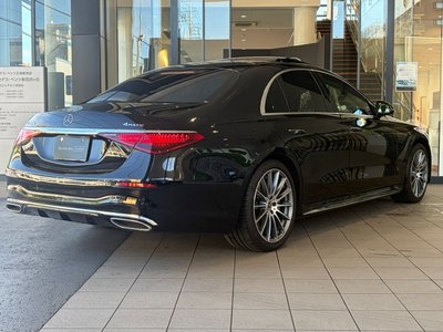 2023 Mercedes-BENZ S-CLASS photo 3