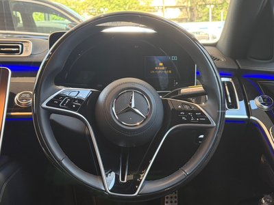 2023 Mercedes-BENZ S-CLASS photo 8
