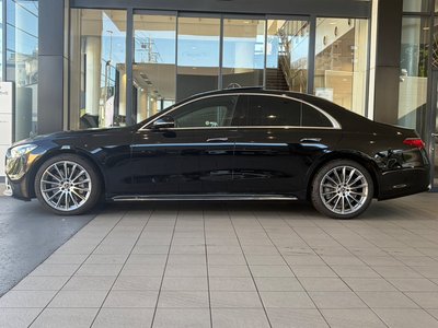 2023 Mercedes-BENZ S-CLASS photo 4