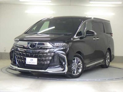صورة 1 لـ 2023 Toyota ALPHARD