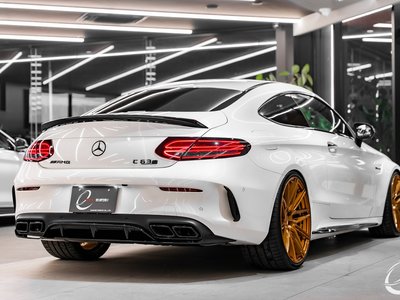 2017 Mercedes-BENZ C-CLASS AMG thumbnail 65