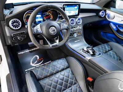 2017 Mercedes-BENZ C-CLASS AMG thumbnail 27