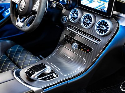 2017 Mercedes-BENZ C-CLASS AMG thumbnail 51