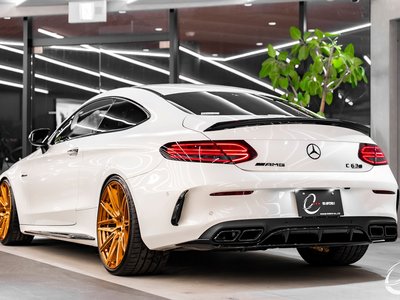 2017 Mercedes-BENZ C-CLASS AMG thumbnail 66