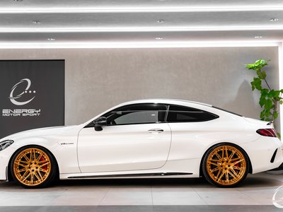 2017 Mercedes-BENZ C-CLASS AMG thumbnail 63