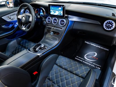 2017 Mercedes-BENZ C-CLASS AMG thumbnail 28