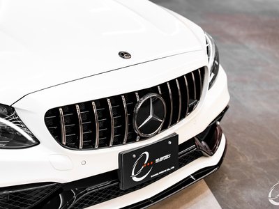 2017 Mercedes-BENZ C-CLASS AMG photo 13