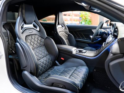 2017 Mercedes-BENZ C-CLASS AMG thumbnail 31