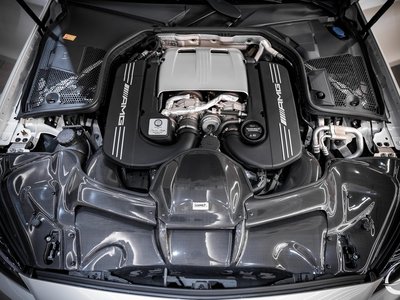 2017 Mercedes-BENZ C-CLASS AMG thumbnail 23