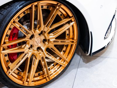 2017 Mercedes-BENZ C-CLASS AMG photo 10