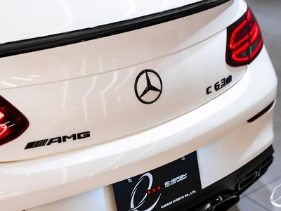 2017 Mercedes-BENZ C-CLASS AMG photo 16