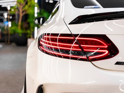 2017 Mercedes-BENZ C-CLASS AMG thumbnail 17