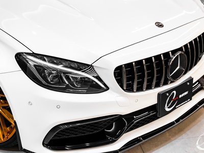 2017 Mercedes-BENZ C-CLASS AMG photo 12