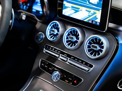 2017 Mercedes-BENZ C-CLASS AMG thumbnail 20