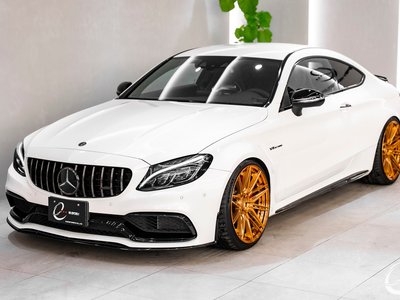 2017 Mercedes-BENZ C-CLASS AMG photo 7