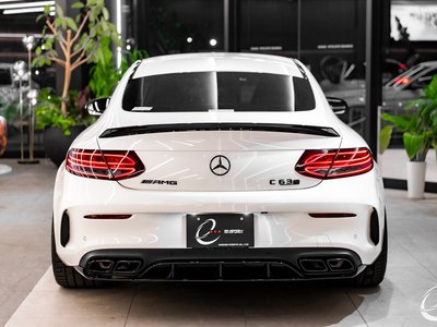 2017 Mercedes-BENZ C-CLASS AMG thumbnail 64