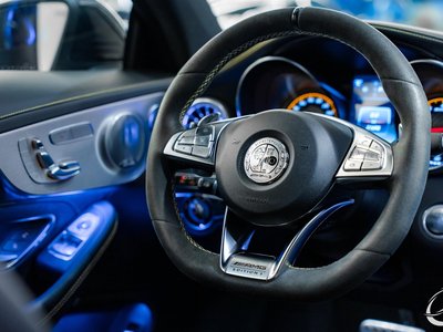 2017 Mercedes-BENZ C-CLASS AMG thumbnail 29