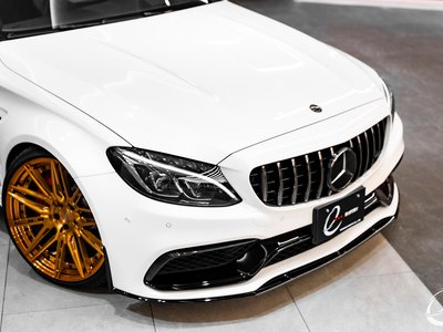 2017 Mercedes-BENZ C-CLASS AMG thumbnail 56